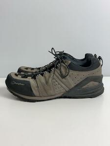 berghaus◆ローカットスニーカー/26cm/GRY/スウェード/20753