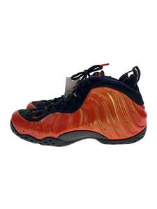 NIKE◆AIR FOAMPOSITE ONE/エアフォームポジットワン/レッド/314996-603/28.5cm/RED