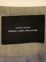 UNITED ARROWS green label relaxing◆テーラードジャケット/-/ウール/GRY/3522-138-1335/カチリラノーラペルダブルジャケット_画像3