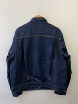 LEVI'S PREMIUM◆TYPE 1 TRUCKER/Gジャン/L/デニム/IDG/A3174-0002_画像2