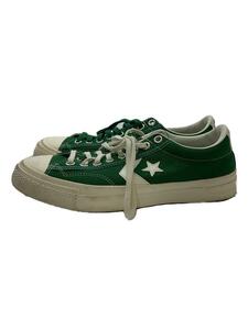 CONVERSE◆ローカットスニーカー/27cm/GRN/1CL761