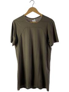 Rick Owens◆Tシャツ/S/コットン/BEG/DU16S1252-R