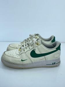 NIKE◆AIR FORCE 1 07 LV8 40TH_エア フォース 1 07 LV8 40周年/26.5cm/GRN