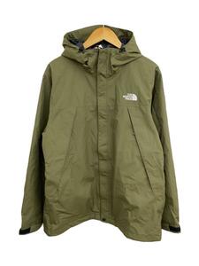 THE NORTH FACE◆SCOOP JACKET_スクープジャケット/L/ナイロン