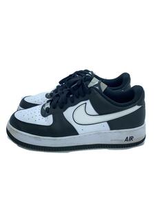 NIKE◆AIR FORCE 1 07 ローカットスニーカー_DV0788-001/28cm/BLK