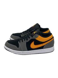 NIKE◆AIR JORDAN 1 LOW SE_エア ジョーダン 1 LOW SE/26cm/BLK