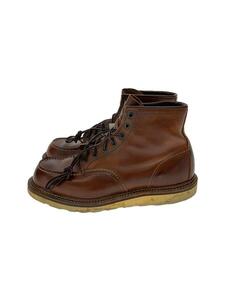 RED WING◆クラシックモックブーツ/27.5cm/BRW/1907