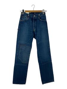 Levi’s Vintage Clothing◆ボトム/31/デニム/インディゴ/125-0025/125th/1873年復刻/ボタン裏555/バレ