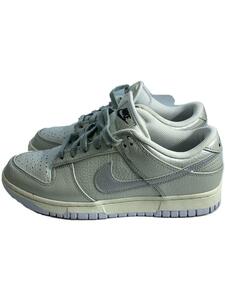 NIKE◆DUNK LOW SE_ダンク ロー SE/26cm/SLV