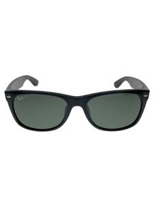 Ray-Ban◆サングラス/-/プラスチック/BLK/BLK/メンズ/RB-2132-F