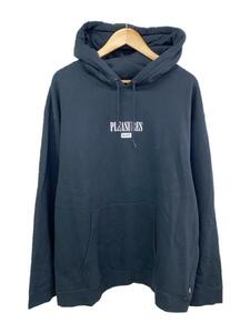 HUF◆パーカー/XXL/コットン/BLK/PF00512