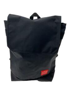 Manhattan Portage◆リュック/キャンバス/BLK