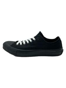 CONVERSE◆ローカットスニーカー/27.5cm/BLK/m5039