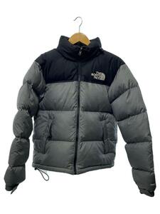 THE NORTH FACE◆18AW 1996 RETRO NUPTSE/ヌプシダウンジャケット/XS/GRY/NF0A3C8DDYY