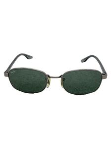 Ray-Ban◆サングラス/GRN/GRY/メンズ/w2189