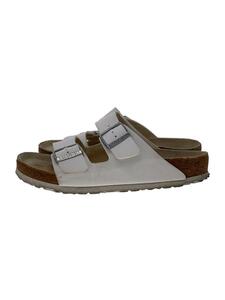 BIRKENSTOCK* sandals /25cm/WHT