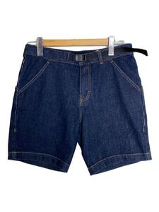 THE NORTH FACE◆DENIM CLIMBING SHORTS_デニムクライミングショーツ/S/デニム/IDG