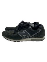 NEW BALANCE◆ローカットスニーカー/27cm/ブラック/CM996RJ_画像1