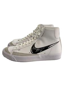 NIKE◆BLAZER NID VNTG 77/26.5cm/WHT