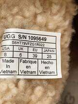 UGG australia◆ブーツ/25cm/BEG/スウェード/1095649_画像5