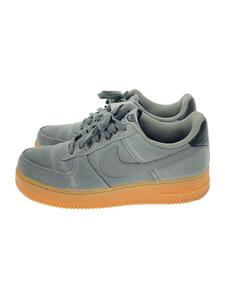 NIKE◆AIR FORCE 1 07 LV8 STYLE/エアフォーススタイル/グレー/AQ0117-001/27cm/GRY