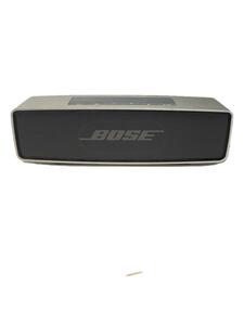 BOSE◆Bluetoothスピーカー SoundLink Mini II Special Edition ラックスシルバー
