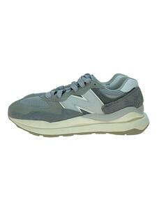 NEW BALANCE◆M5740PSG/グレー/27.5cm/GRY