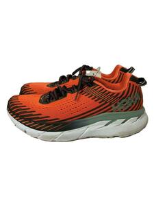 HOKA ONE ONE◆ローカットスニーカー/27cm/ORN/1093755