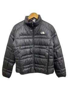 THE NORTH FACE◆LIGHT HEAT JACKET_ライトヒートジャケット/L/ナイロン/BLK