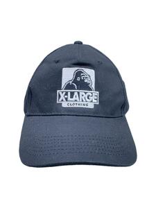 X-LARGE◆キャップ/-/コットン/BLK/メンズ/01172025