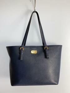 MICHAEL KORS◆トートバッグ/-/NVY/35F6GTVT1L