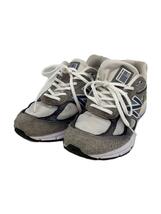 NEW BALANCE◆U990/グレー/26.5cm/GRY_画像2