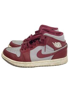 NIKE◆AIR JORDAN 1 MID_エア ジョーダン 1 ミッド/25.5cm/DQ8426-615