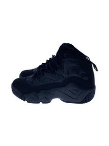 FILA◆ハイカットスニーカー/28cm/BLK/1BM02146-001