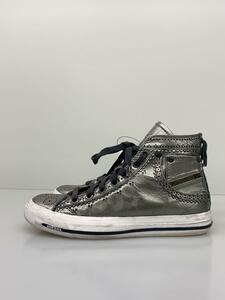 DIESEL◆ハイカットスニーカー/23cm/SLV