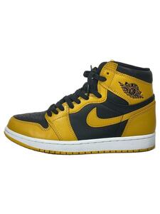 NIKE◆AIR JORDAN 1 RETRO HIGH OG_エア ジョーダン 1 レトロ ハイ オリジナル/27cm/O