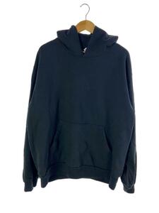 LOS ANGELES APPAREL◆14oz HEAVY FLEECE/パーカー/XL/コットン/BLK/無地