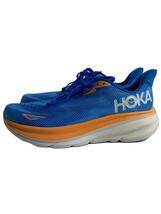 HOKA ONE ONE◆ローカットスニーカー/27cm/BLU/1127895_画像1