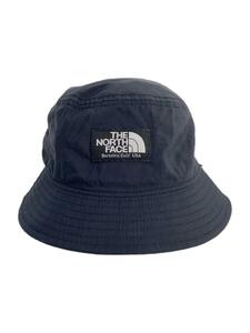 THE NORTH FACE◆CAMP SIDE HAT/ハット/M/ナイロン/BLK/メンズ/NN41906