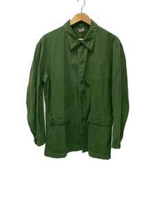 MILITARY◆60s/M-39/スウェーデン軍/-/コットン/GRN