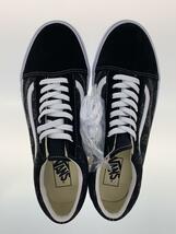 VANS◆ハイカットスニーカー/28.5cm/BLK/86027_画像3