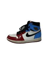 NIKE◆AIR JORDAN 1 RETRO HIGH OG FEARLESS//ホワイト/CK5666-100/26cm/WH_画像1