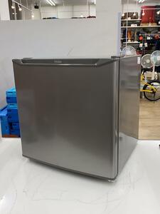 Haier/AQUA(Haier aqua sales)* refrigerator * freezer JR-N40H-S [ silver ]