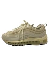 NIKE◆WMNS AIR MAX 97/ウィメンズエアマックス/ホワイト/921733-100/23.5cm/WHT_画像1