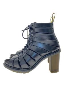 Dr.Martens◆レースアップブーツ/UK5/BLK