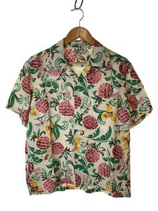 SUN SURF◆RAYON HAWAIIAN SHIRT/ISLAND FEELING/M/総柄/SS39022