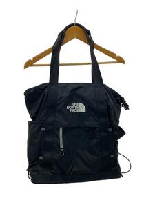 THE NORTH FACE◆トートバッグ/-/BLK/NF0A52SV