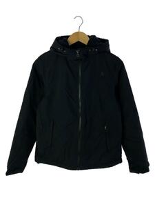 THE NORTH FACE◆COMPACT NOMAD JACKET_コンパクトノマドジャケット/L/ナイロン/BLK