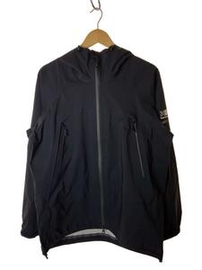 KARRIMOR◆24SS/WTX LT rain jkt/マウンテンパーカ/M/ナイロン/BLK/無地/101520