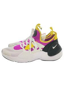 NIKE◆HUARACHE E.D.G.E. TXT QS/ハラチエッジ/パープル/BQ5206-500/27.5cm/PU